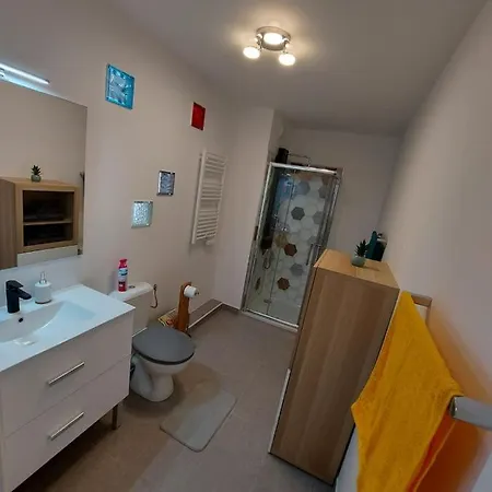 Nice, La Cote Magique Apartment Nice