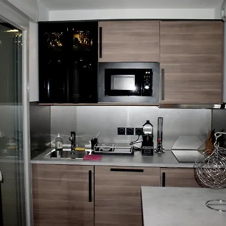 Nice, La Cote Magique Nizza