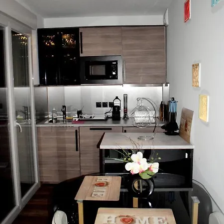 Nice, La Cote Magique Nizza