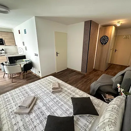 Nice, La Cote Magique Apartment