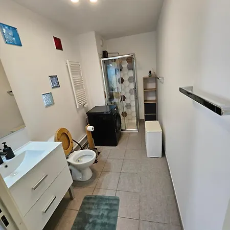 Nice, La Cote Magique Apartment Nizza