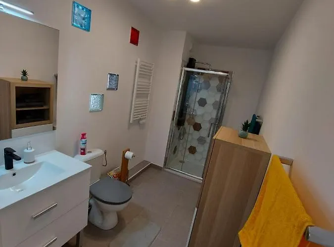 Nice, La Cote Magique דירה ניס