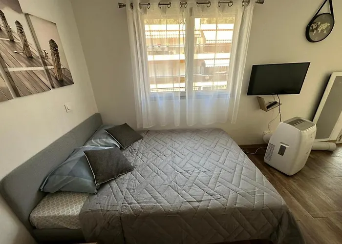 דירה Nice, La Cote Magique *