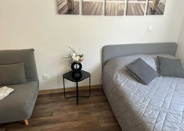 Apartmán Nice, La Cote Magique