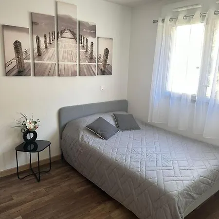 Apartmán Nice, La Cote Magique