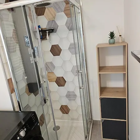 Apartmán Nice, La Cote Magique *