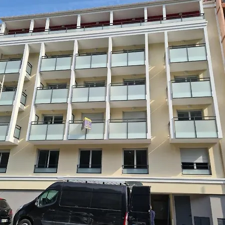 Apartamento Nice, Là Côté Magique