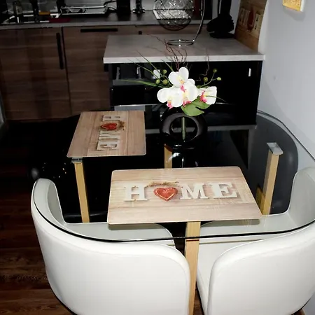 Apartamento Nice, Là Côté Magique