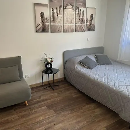 Nice, Là Côté Magique Apartamento Nice